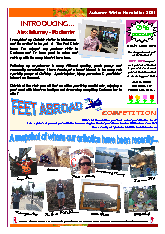 Autumn Newsletter 2014