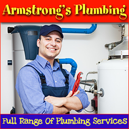 Armstrong's Plumbing - Promotion