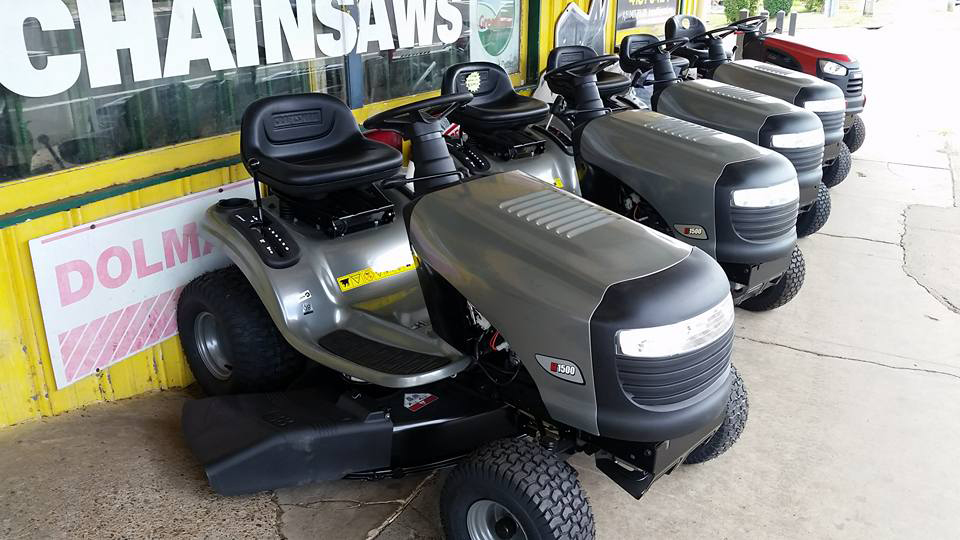 Harry's Mower Repairs Lawn Mower Shops & Repairs 40 Perry St, North Bundaberg QLD 4670
