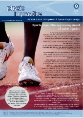 Ankle & Patellofemoral Injuries