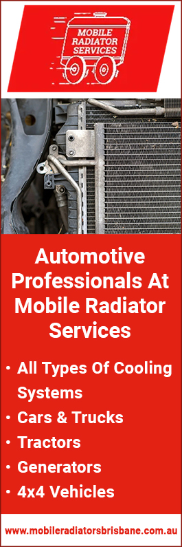 Mobile Radiator Services - Promotion