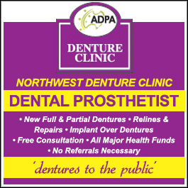 Northwest Denture Clinic - Promotion