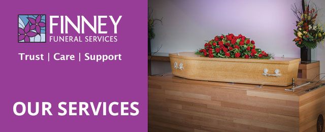 Finney Funeral Services - Promotion 2
