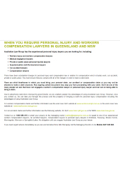 Person Injury Info