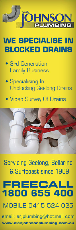 Alan Johnson Plumbing - Promotion