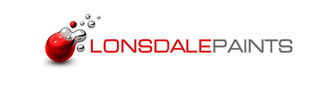 Lonsdale Paints - logo
