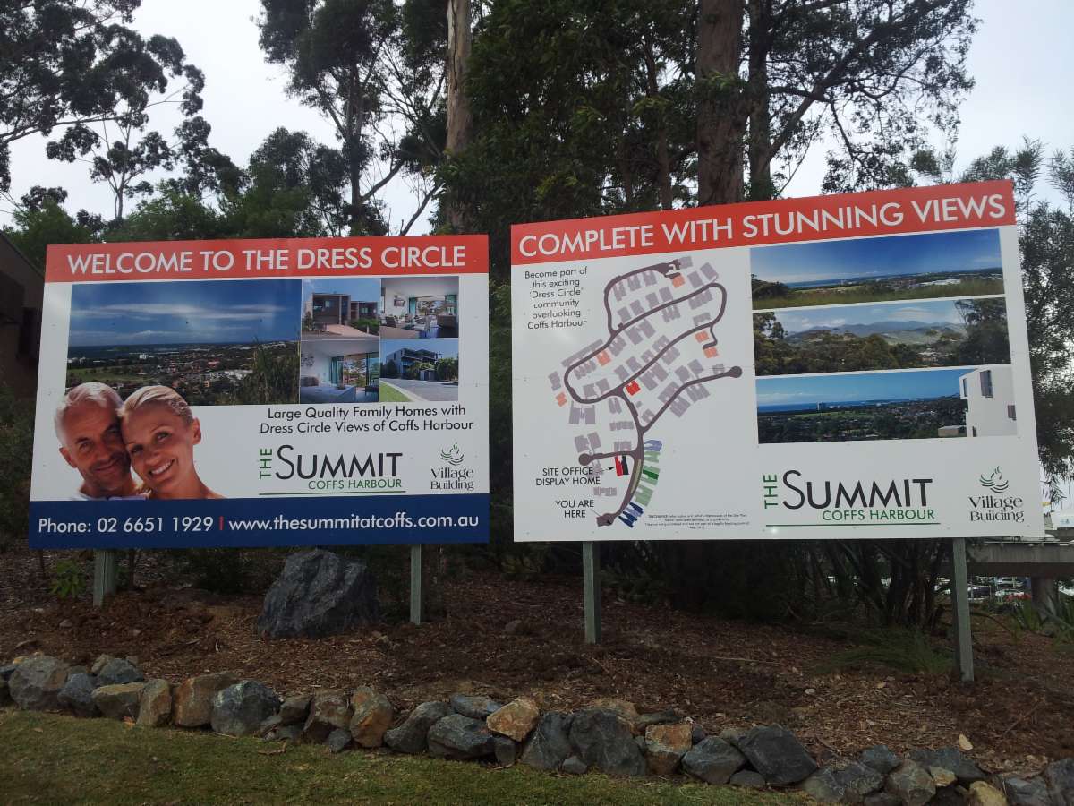 Signs Express Coffs Harbour Signwriters 193 Orlando St, Coffs Harbour