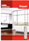 Rinnai 4 Star Gas Storage