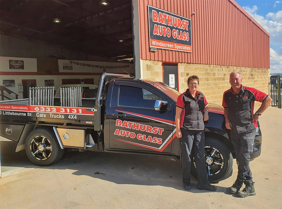 Bathurst Auto Glass Windscreens & Windscreen Repair Unit 5/ 10