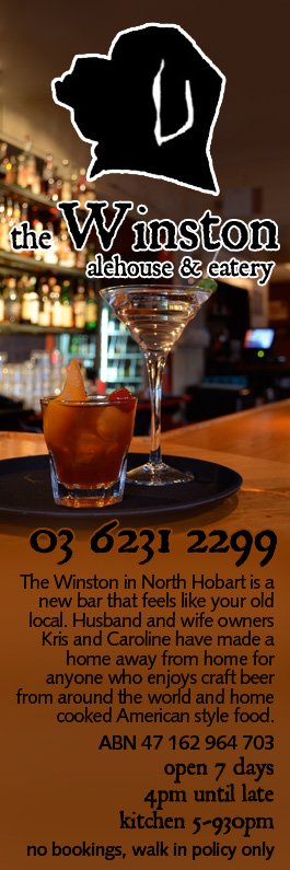 The Winston Ale House & Eatery - Promotion