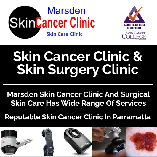 Marsden Skin Cancer Clinic Skin Cancer Clinic Suite 6 Level 2 154