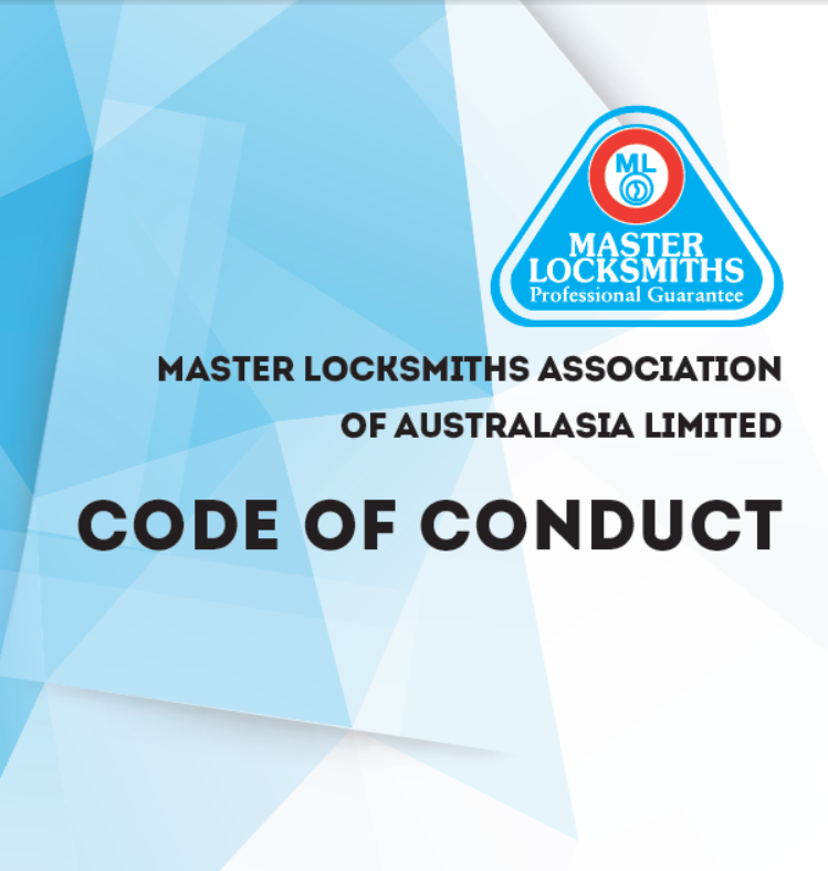 Code of Conduct (MLAA)