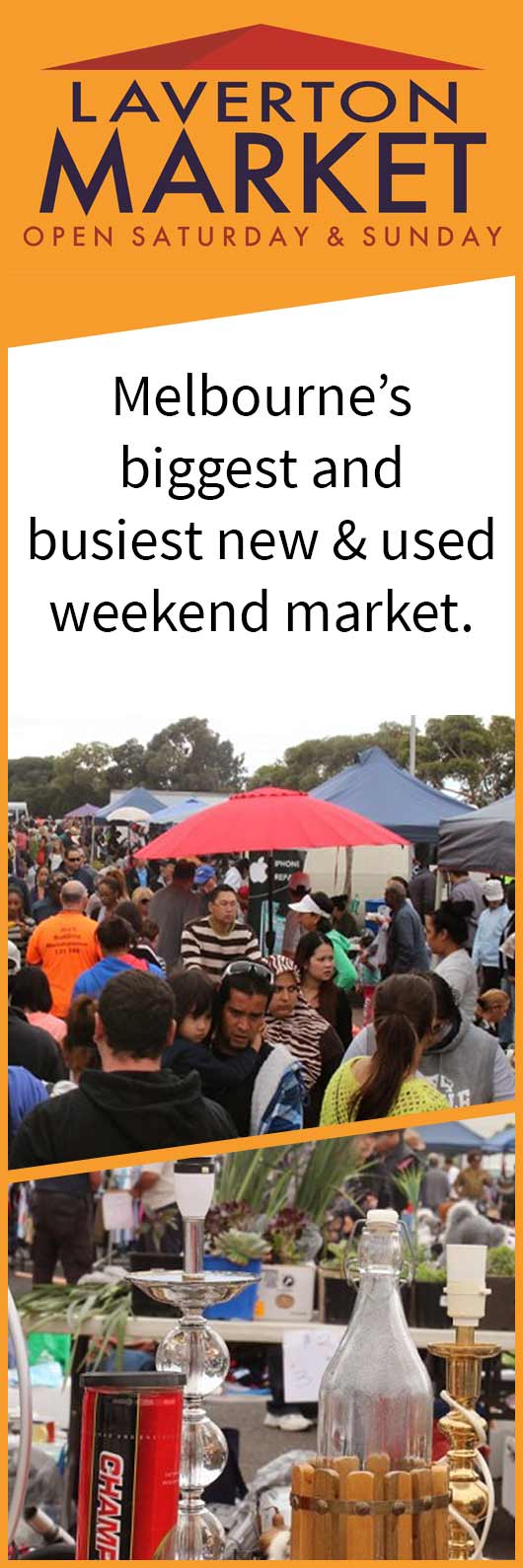Laverton Market Markets 8 Leakes Rd Laverton North