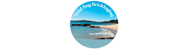 Trial Bay Bricklaying - logo