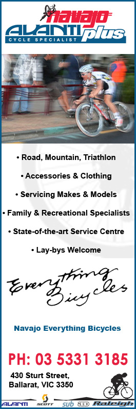 Navajo Everything Bicycles - Promotion