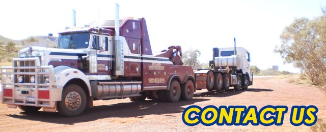 Hedland Heavy Towing & Tilt Tray - Promotion 1
