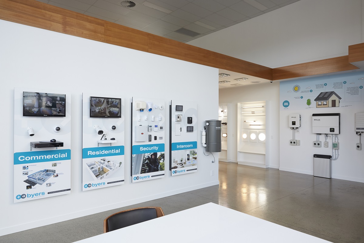 Byers Electrical (Vic) Pty Ltd Electricians & Electrical Contractors