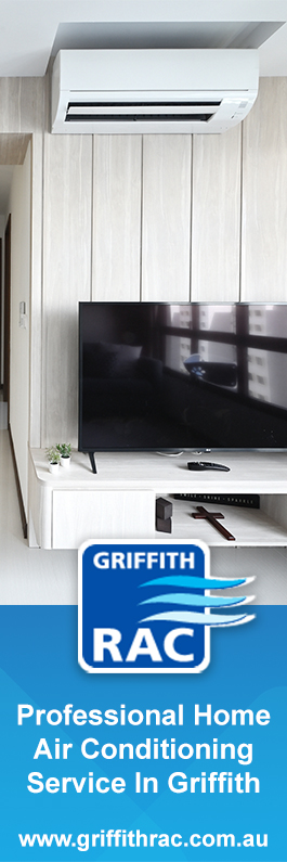 Griffith Refrigeration and  Air Conditioning - Promotion