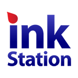 Ink Station - logo