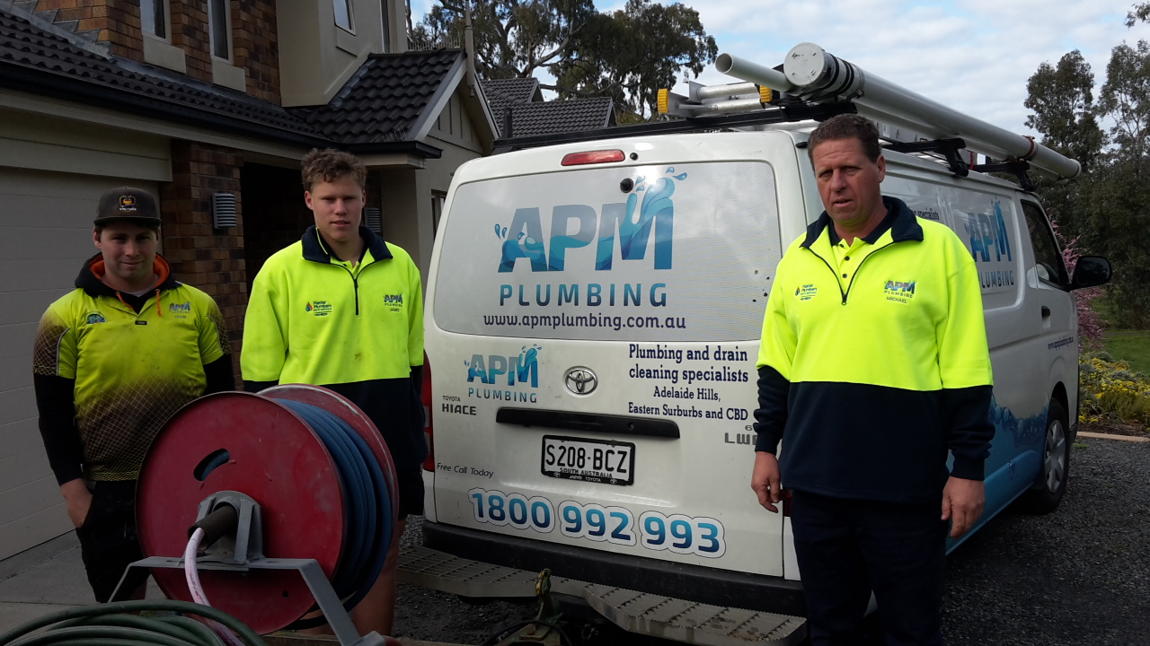APM Plumbing Plumbers & Gas Fitters Mt Barker
