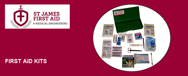 St. James First Aid & Medical Engineering - Promotion 2