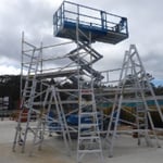 Access Equipment, Scaffolds, Scissor Lifts, Cherry Pickers