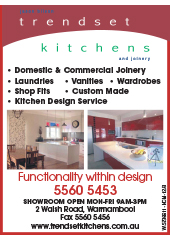 Building Guide Advertisement