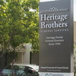 Heritage Brothers Funeral Services - Pic 4