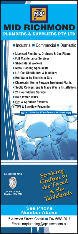 Mid -Richmond Plumber & Suppliers Pty Ltd - Promotion