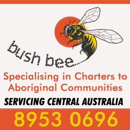 Bush Bee - Promotion