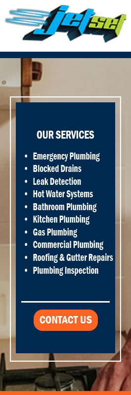 Jetset Plumbing - Promotion