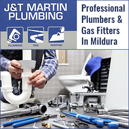 J&T Martin Plumbing - Promotion