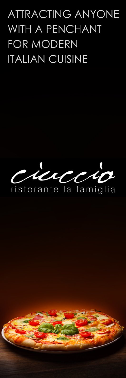 Ciuccio - Promotion