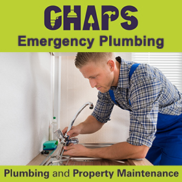 CHAPS Emergency Plumbing - Promotion