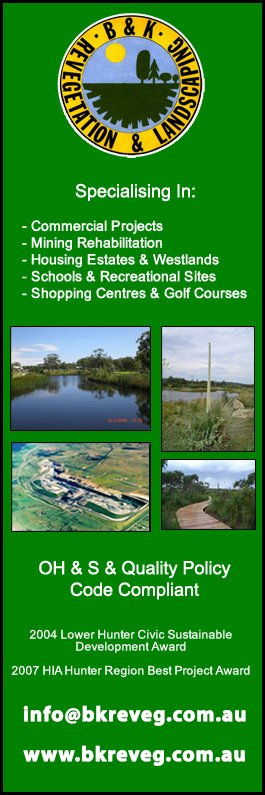 B K Revegetation Landscaping Landscape Design B K Revegetation Landscaping Promotion