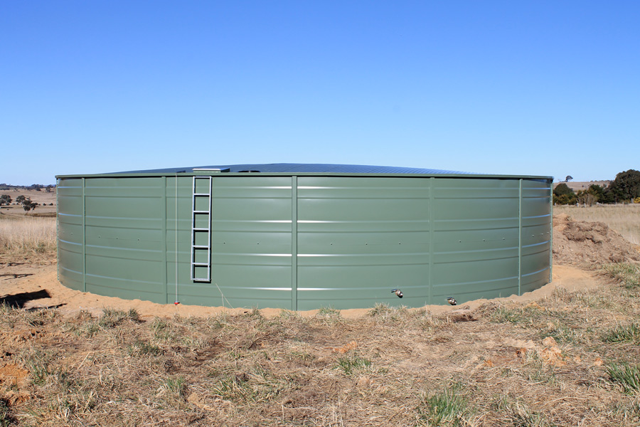 Heritage Tanks Australia Pty Ltd Water Tanks & Tank Supplies 1113