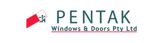Pentak Windows &amp; Doors - logo