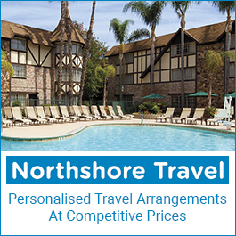 Northshore Travel Pty Ltd - Promotion