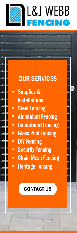 L & J Webb Fencing Pty Ltd - Promotion