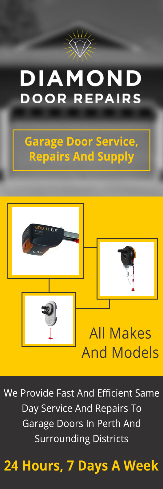 Diamond Door Repairs Garage Doors Fittings 16 Albacore Dr
