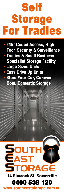South East Storage - Promotion