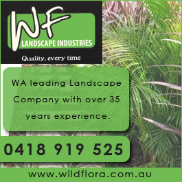WF Landscape Industries - Promotion