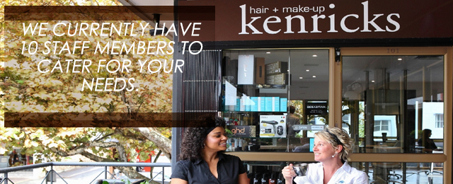 Kenricks Hair & Make-Up - Promotion 3