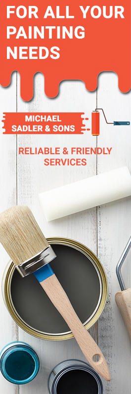 Sadler Painting - Promotion