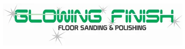 Glowing Finish Floor Sanding &amp; Polishing - logo