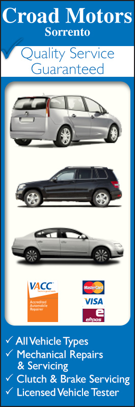 Croad Motors - Promotion