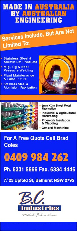 B. C. Industries - Promotion