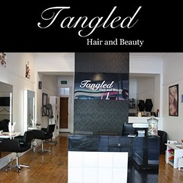 Tangled Hair and Beauty Bowral - Promotion