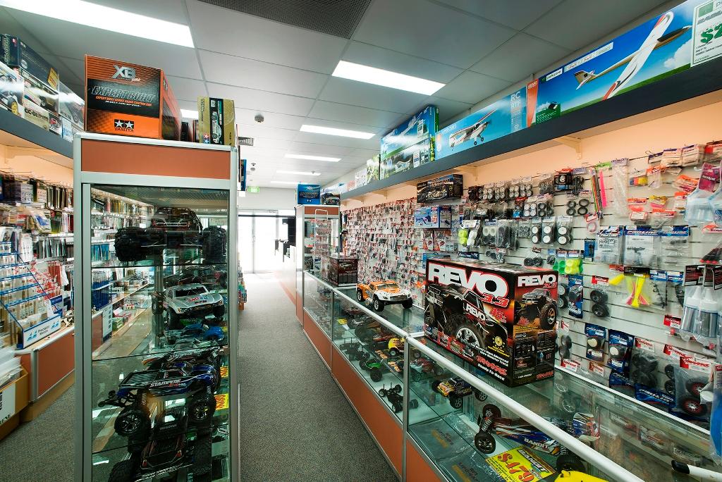 Hobby One Hobbies & Hobby Shops Shop 4 124 Kingston Rd Underwood