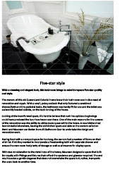 Bathroom
